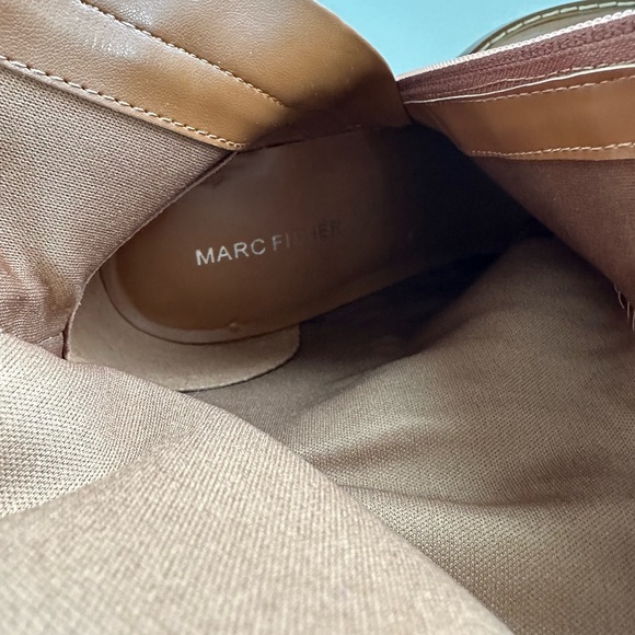 Marc Fisher-Gabey Knee High Wide Calf Boot - Picture 4 of 9